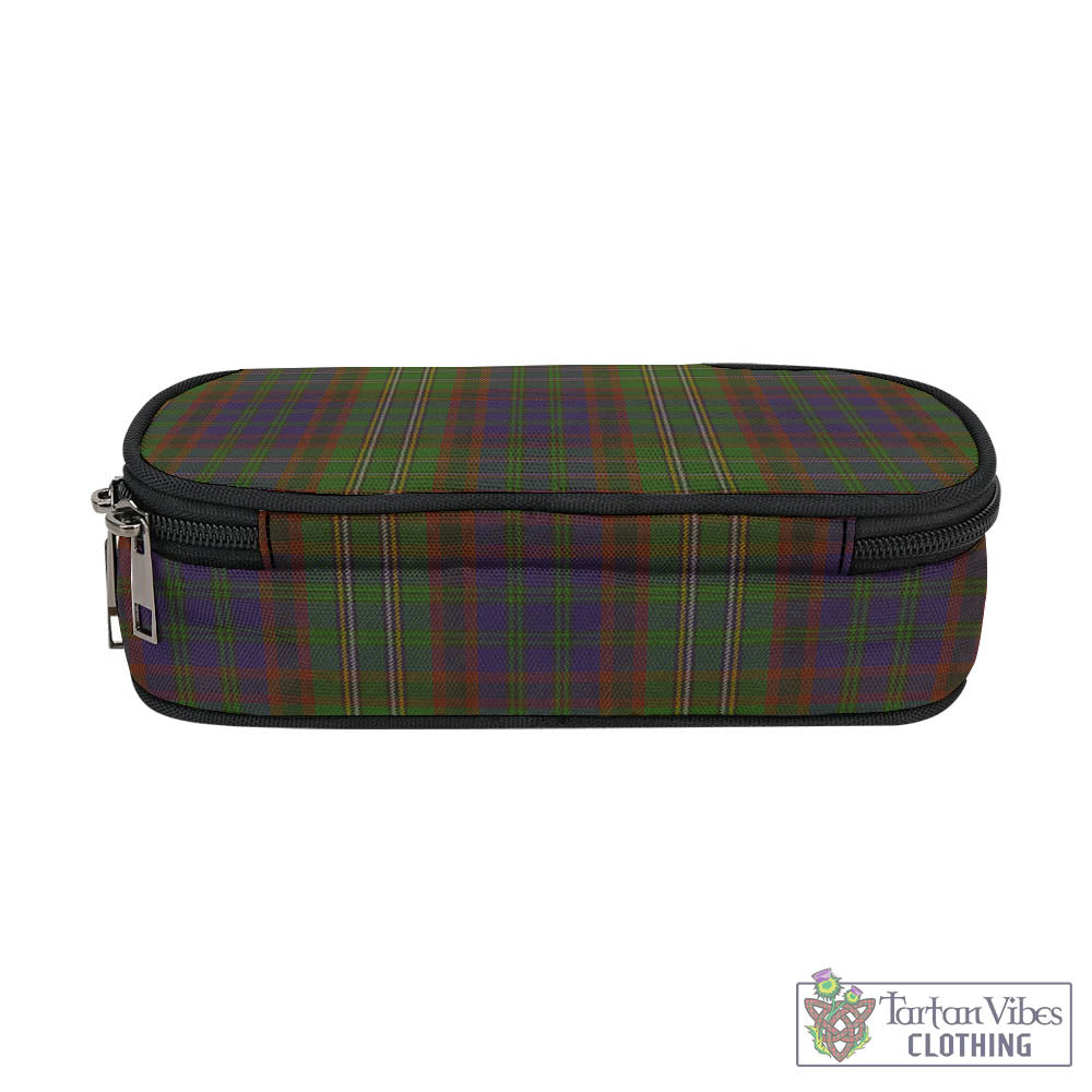 Tartan Vibes Clothing Cunningham Hunting Modern Tartan Pen and Pencil Case