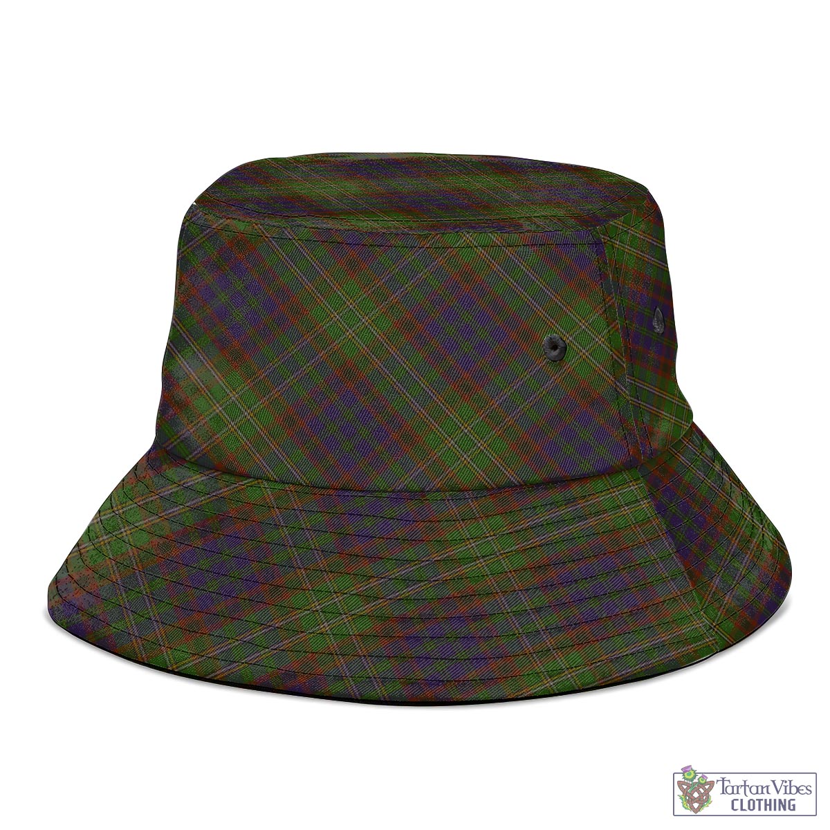 Tartan Vibes Clothing Cunningham Hunting Modern Tartan Bucket Hat