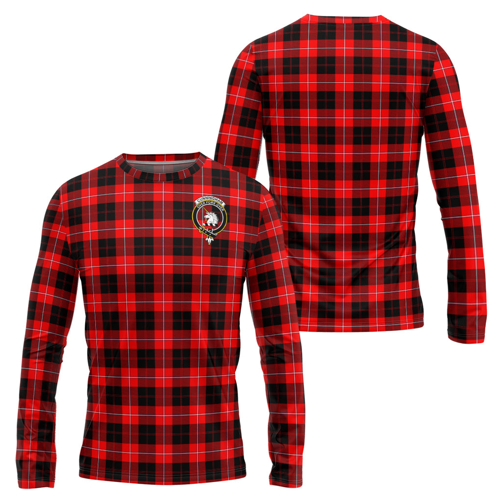 cunningham-modern-tartan-long-sleeve-t-shirt-with-family-crest