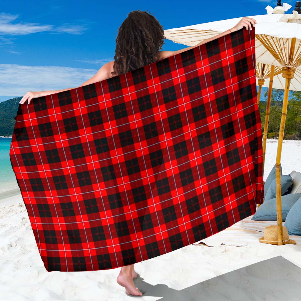 Tartan Vibes Clothing Cunningham Modern Tartan Sarong