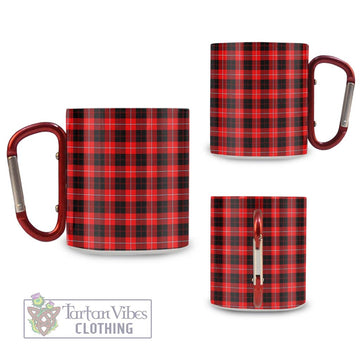 Cunningham Modern Tartan Classic Insulated Mug