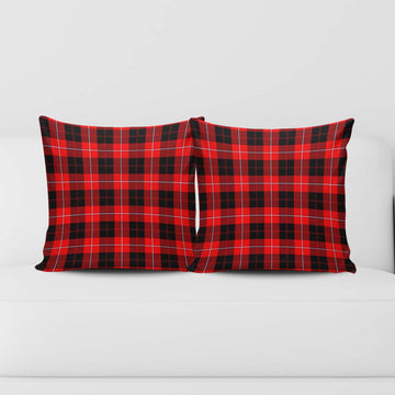 Cunningham Modern Tartan Pillow Cover