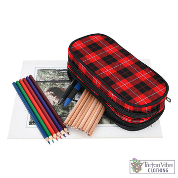 Cunningham Modern Tartan Pen and Pencil Case