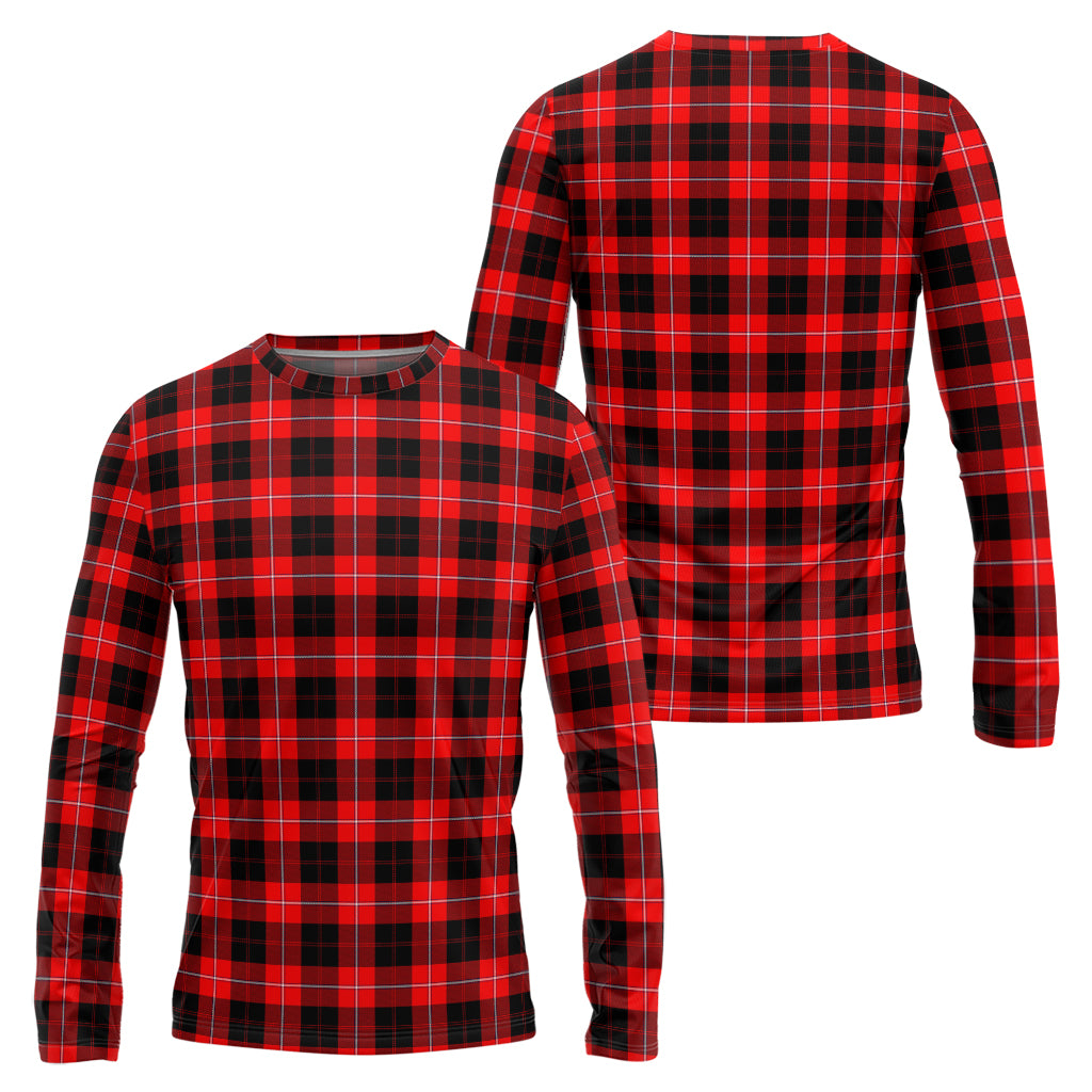 cunningham-modern-tartan-long-sleeve-t-shirt