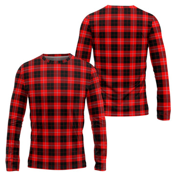 Cunningham Modern Tartan Long Sleeve T-Shirt