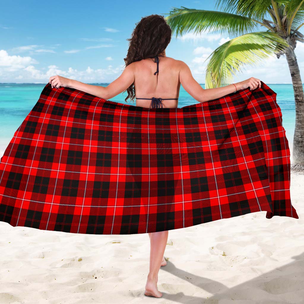 Tartan Vibes Clothing Cunningham Modern Tartan Sarong