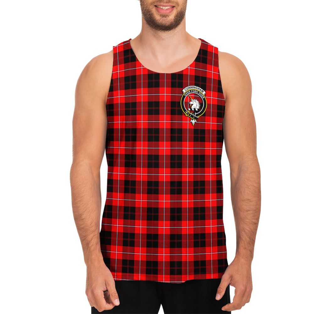 cunningham-modern-tartan-mens-tank-top-with-family-crest