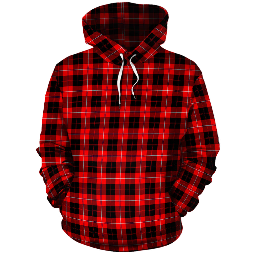 Cunningham Modern Tartan Hoodie - Tartan Vibes Clothing