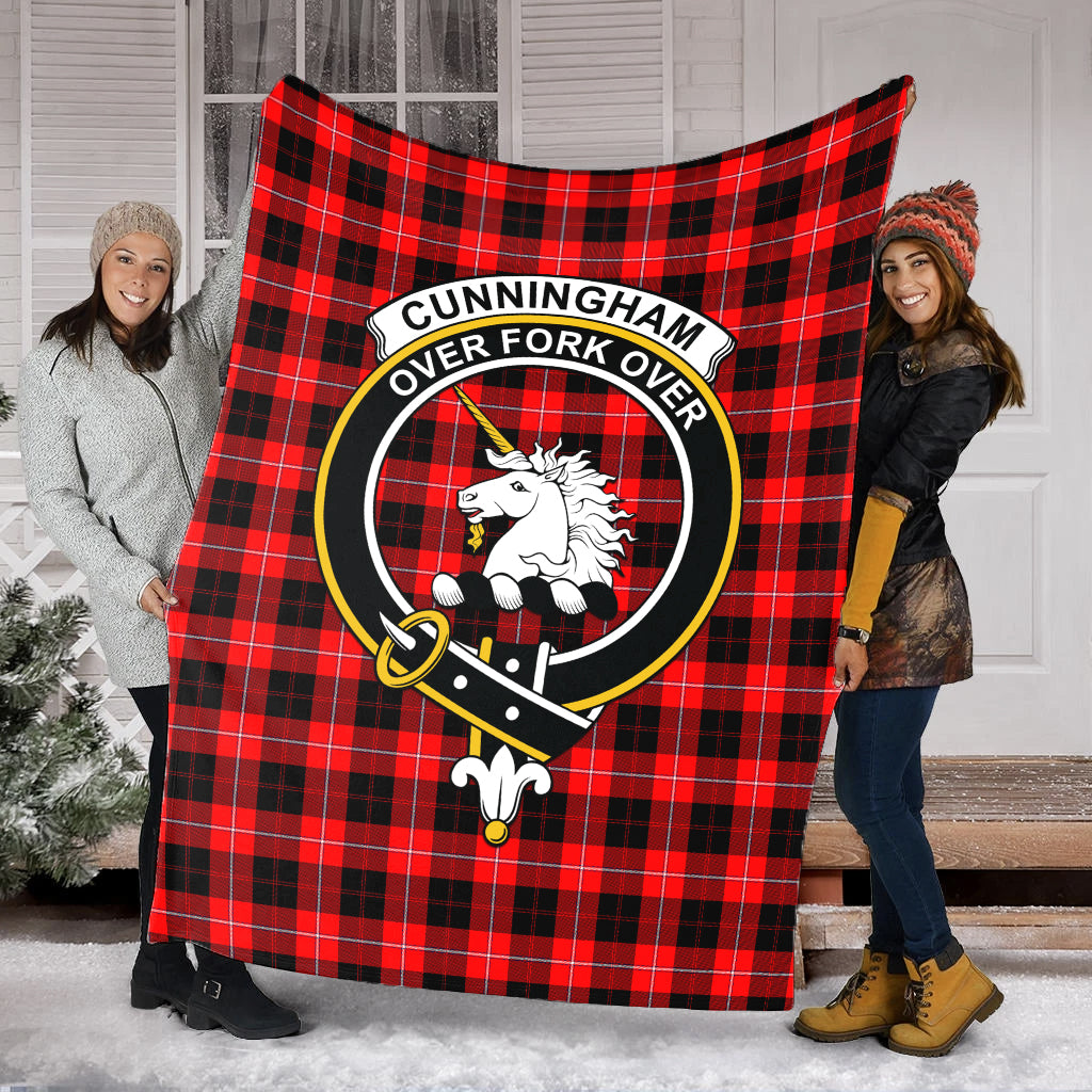 cunningham-modern-tartab-blanket-with-family-crest