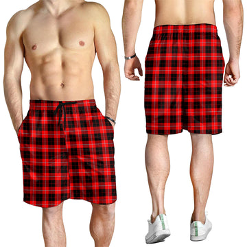 Cunningham Modern Tartan Mens Shorts