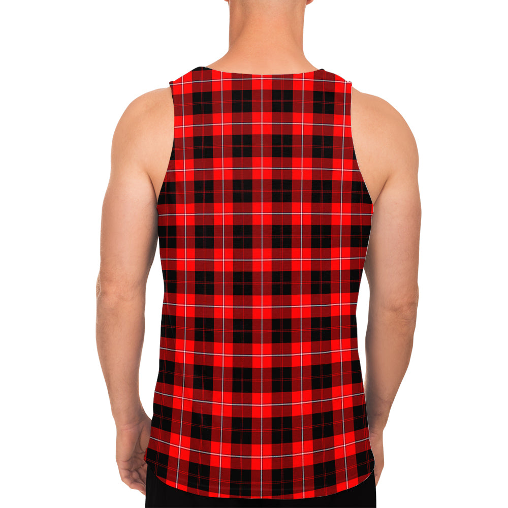 cunningham-modern-tartan-mens-tank-top-with-family-crest