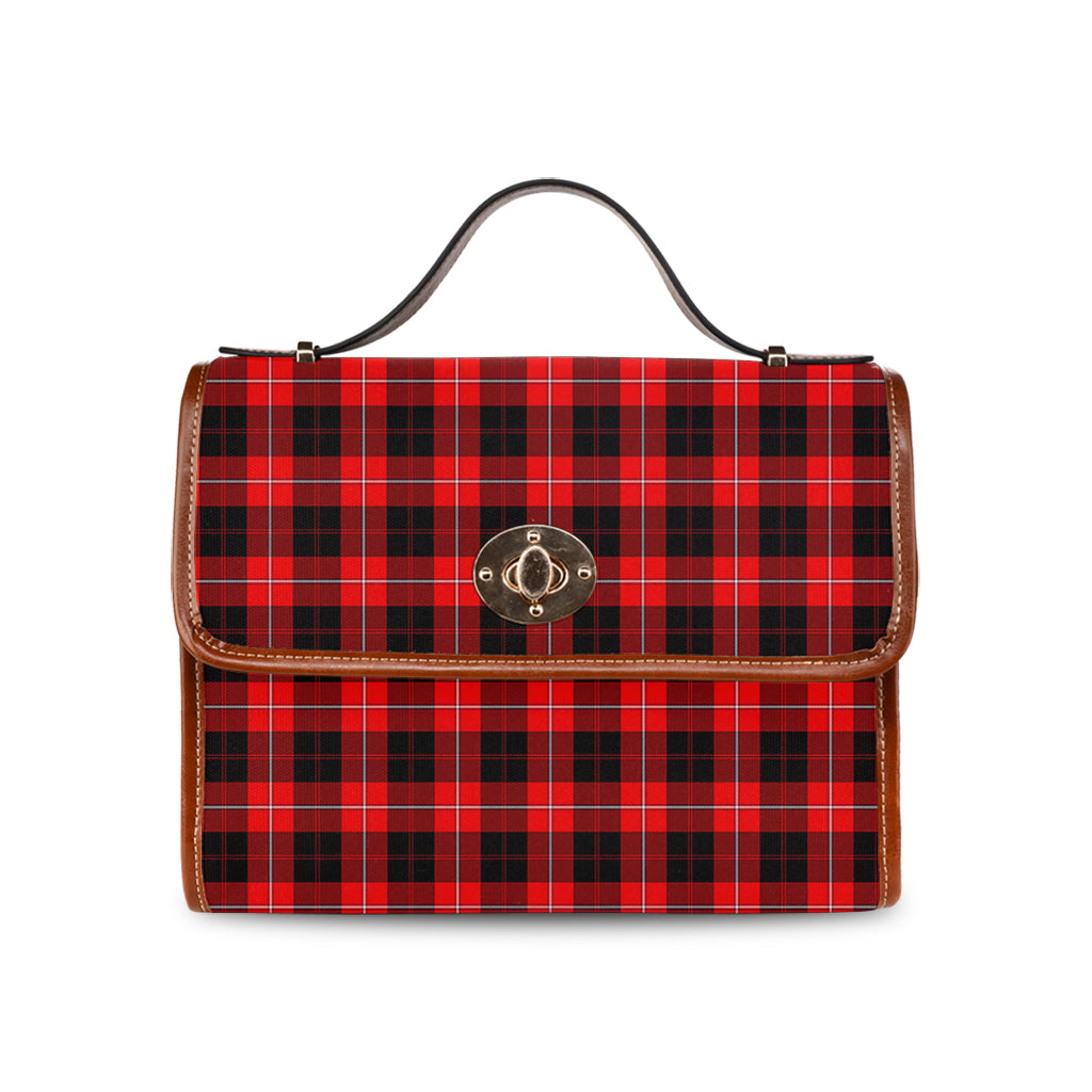 cunningham-modern-tartan-leather-strap-waterproof-canvas-bag