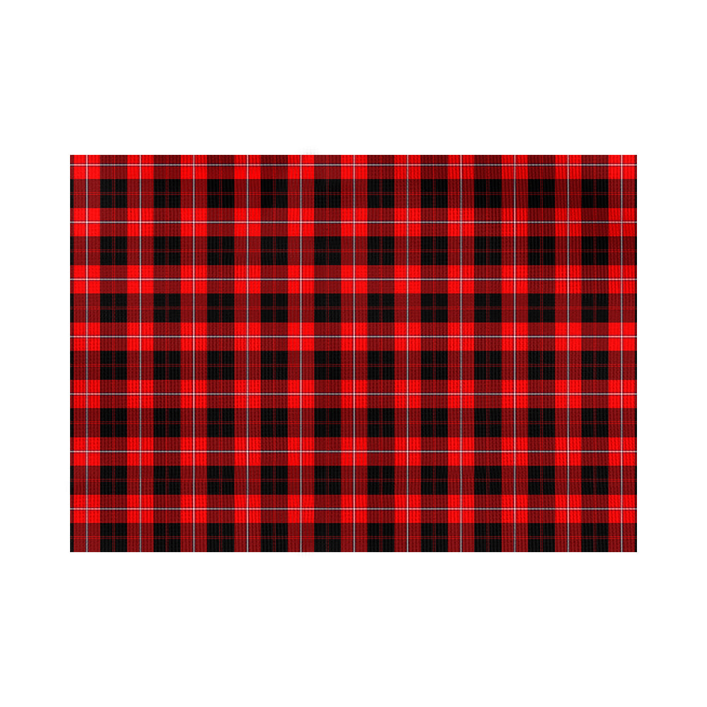 Cunningham Modern Tartan Flag - Tartan Vibes Clothing