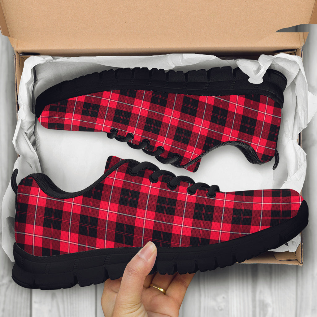 Cunningham Modern Tartan Sneakers - Tartan Vibes Clothing