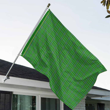 Currie Tartan House Flag