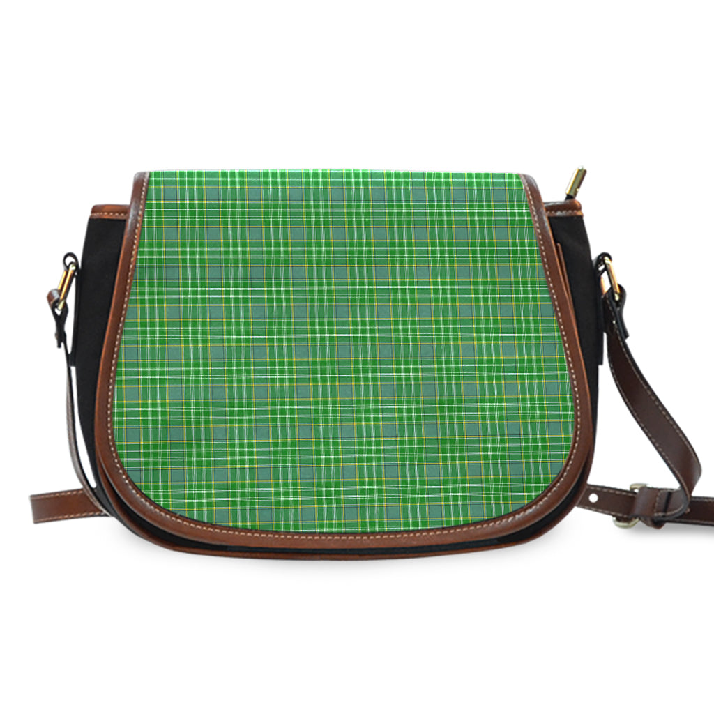 Currie Tartan Saddle Bag One Size - Tartan Vibes Clothing