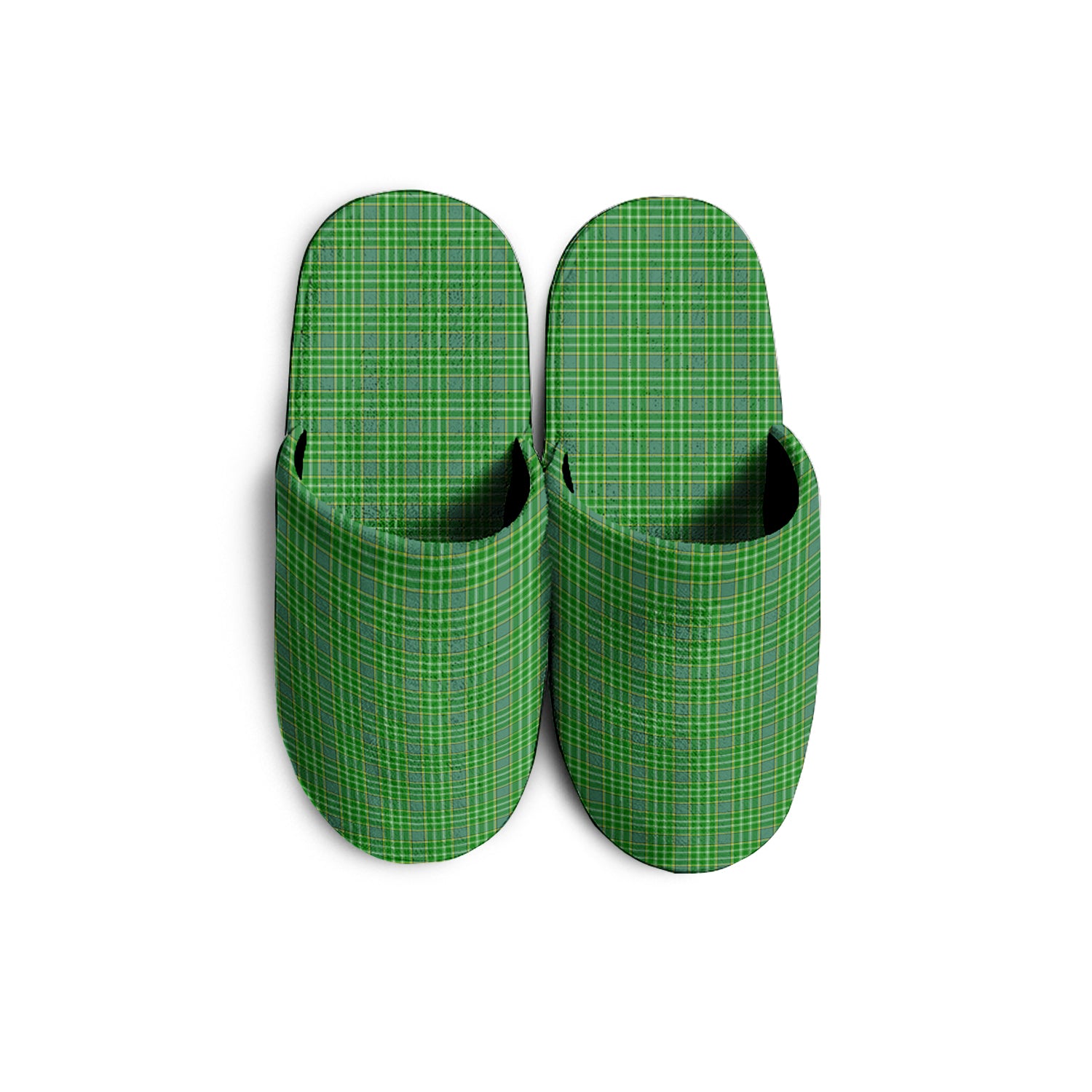 Currie Tartan Home Slippers - Tartanvibesclothing