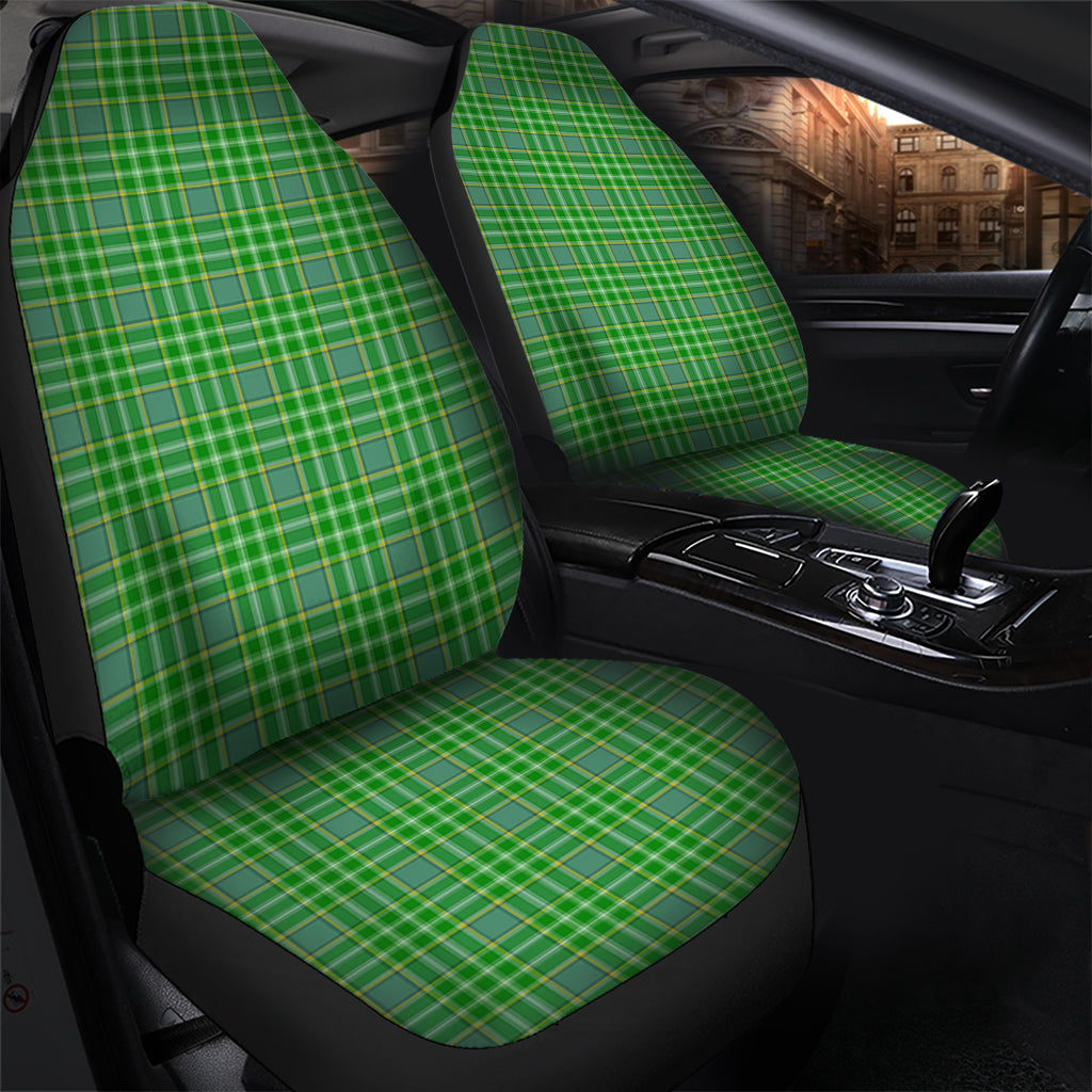 Currie Tartan Car Seat Cover One Size - Tartanvibesclothing