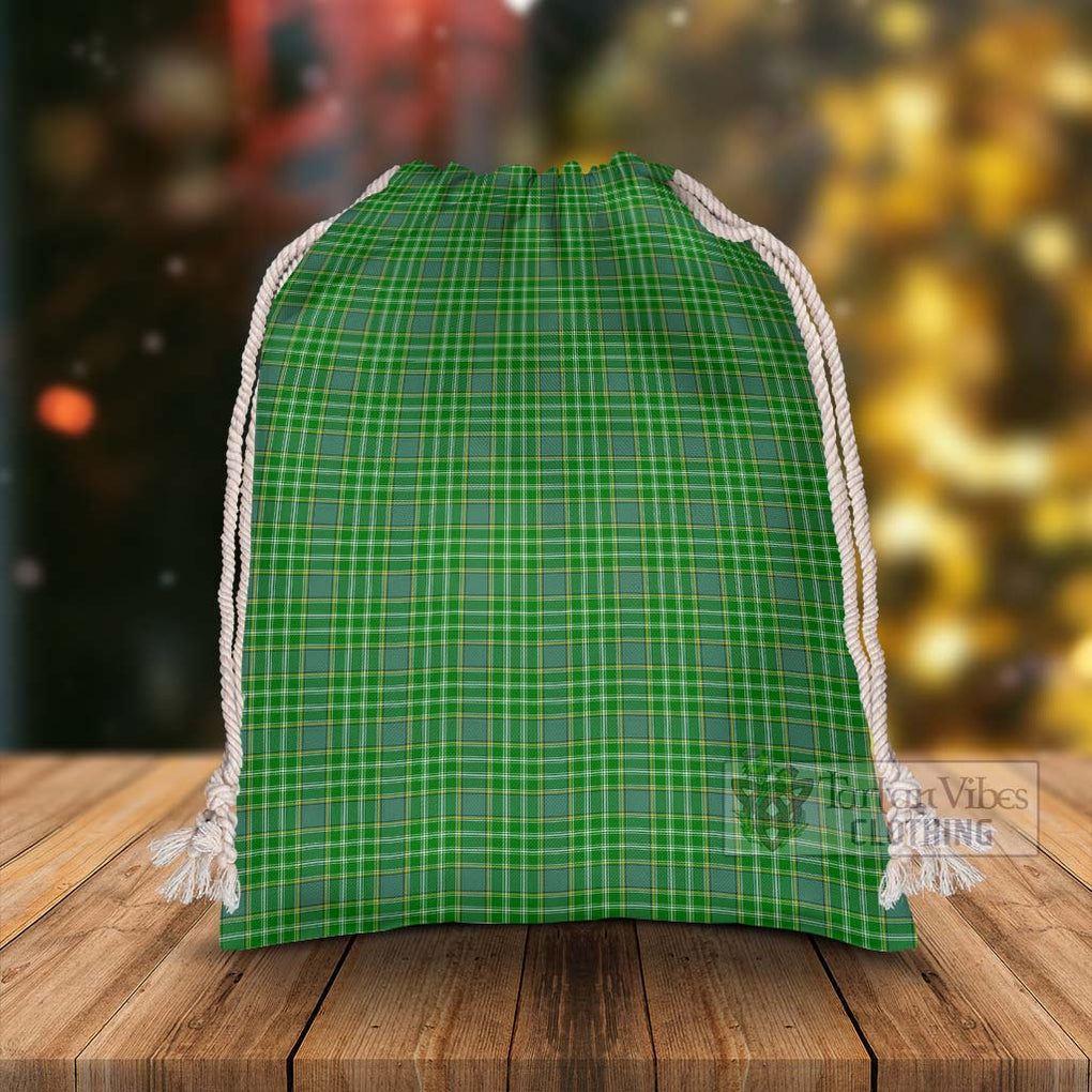 Tartan Vibes Clothing Currie Tartan Christmas Santa's Bag