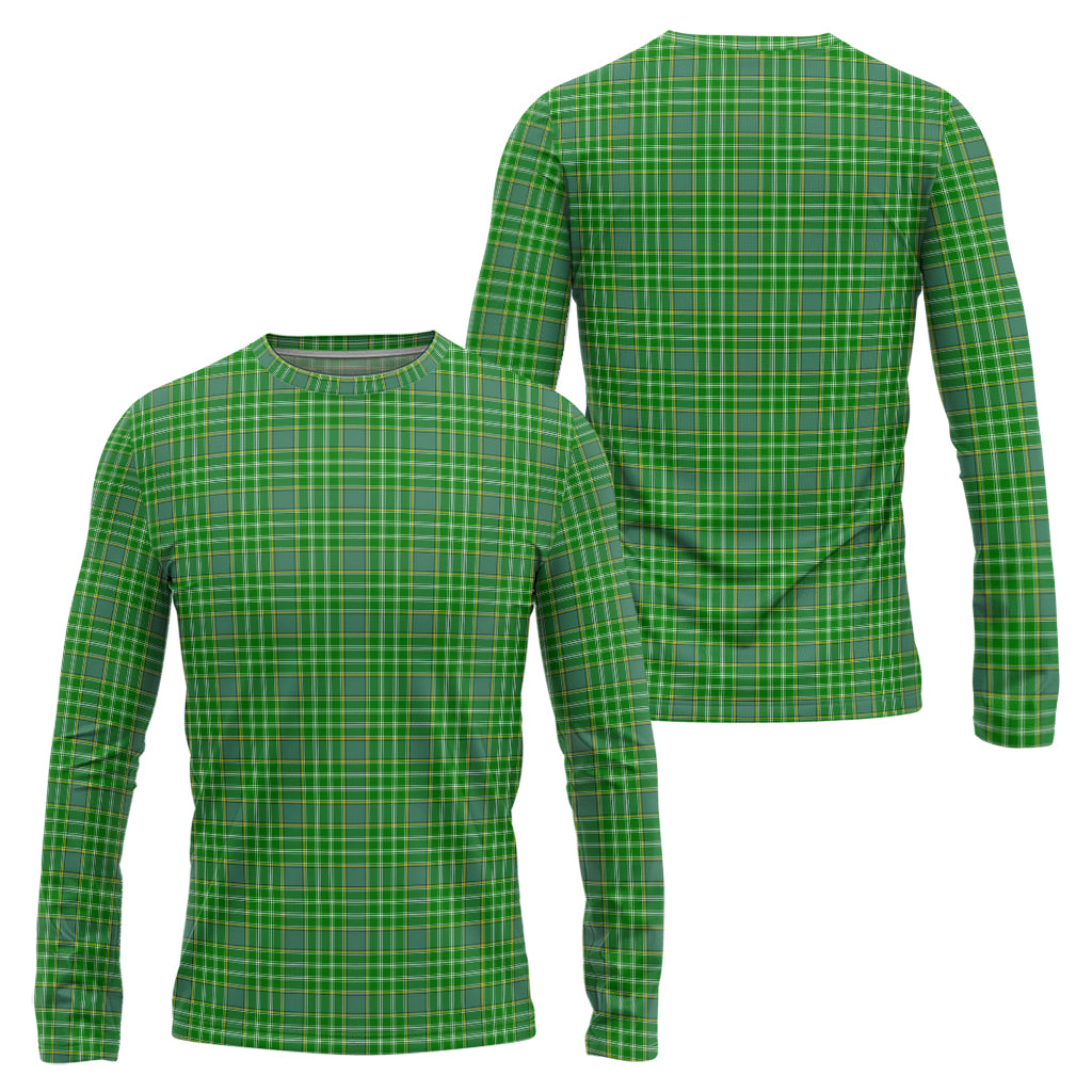 currie-tartan-long-sleeve-t-shirt