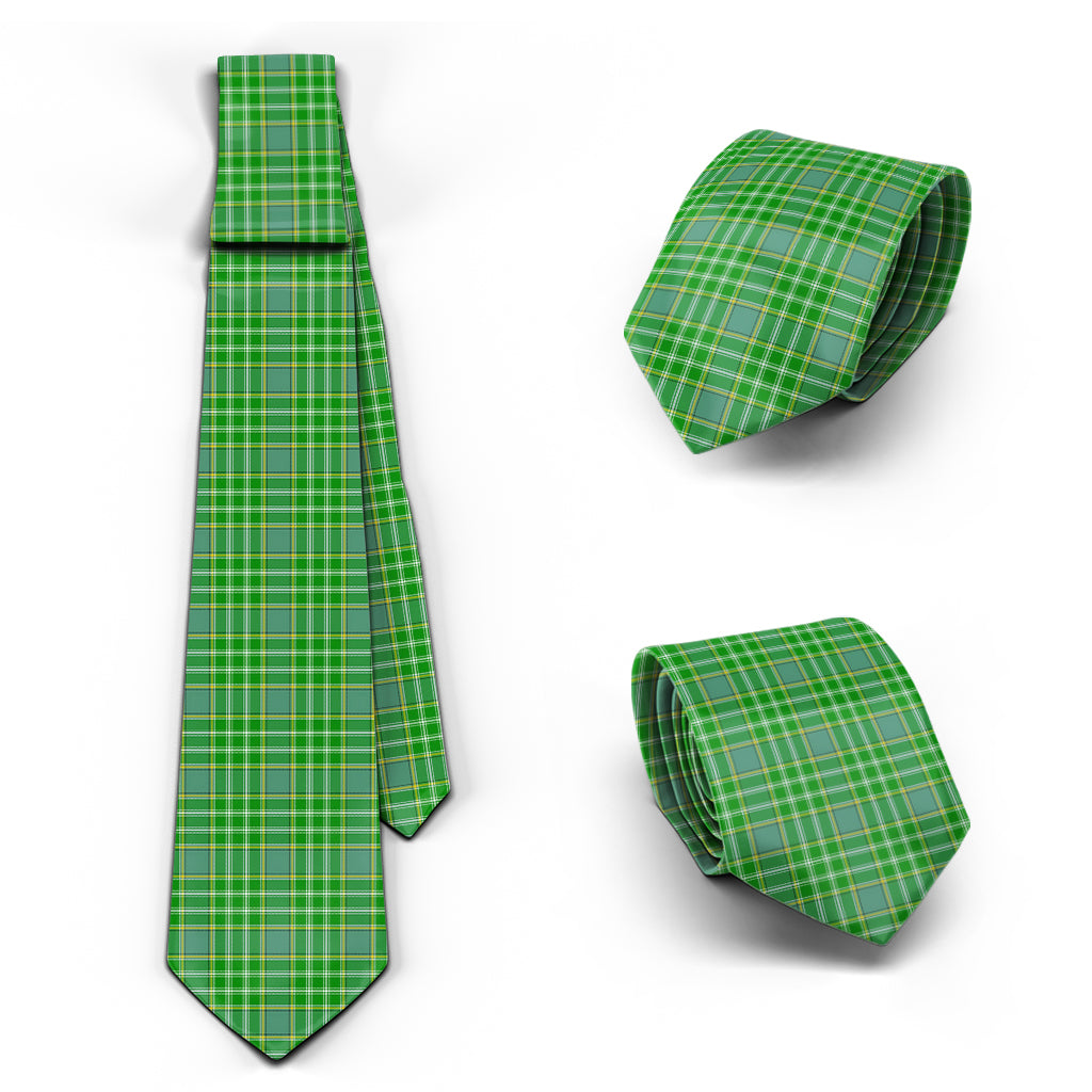 Currie Tartan Classic Necktie Necktie One Size - Tartan Vibes Clothing