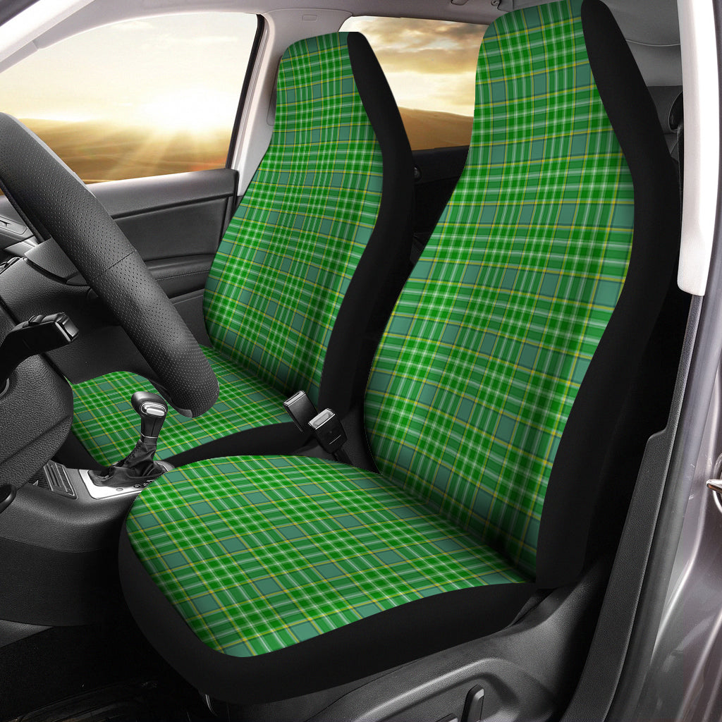 Currie Tartan Car Seat Cover - Tartanvibesclothing