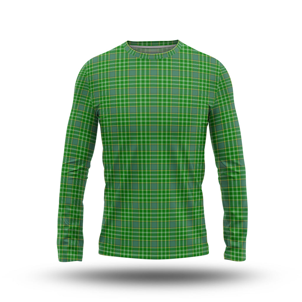 currie-tartan-long-sleeve-t-shirt