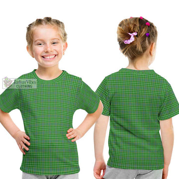 Currie Tartan Kid T-Shirt