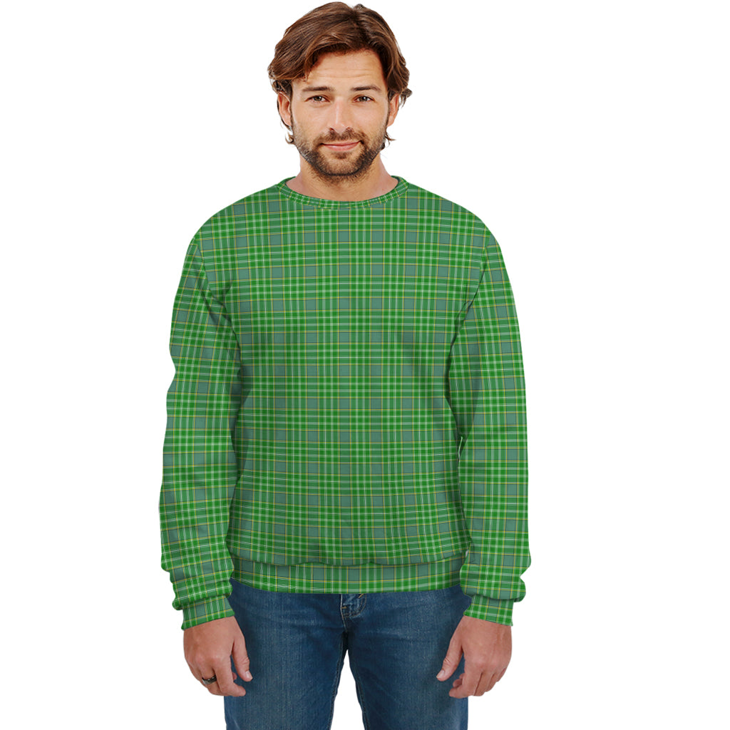 Currie Tartan Sweatshirt - Tartan Vibes Clothing