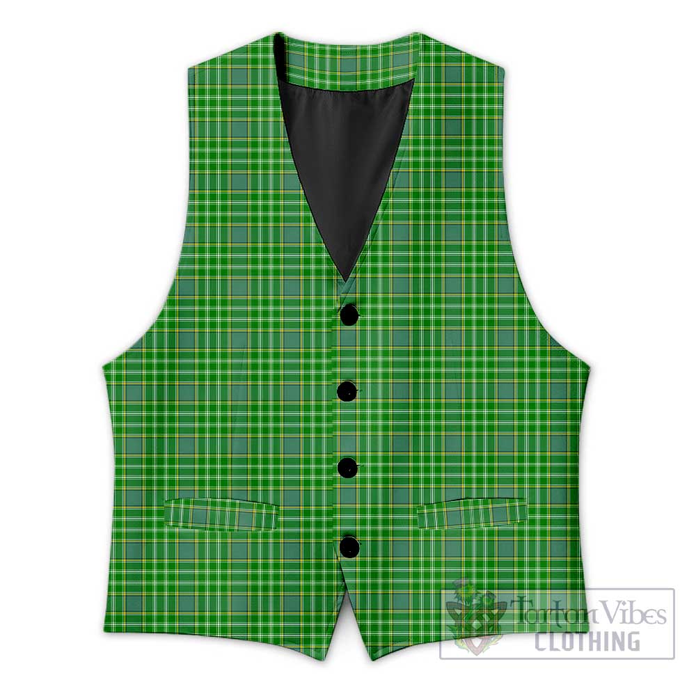 Tartan Vibes Clothing Currie Tartan Men's Sleeveless Suit Vest