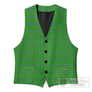 Currie Tartan Men's Sleeveless Suit Vest