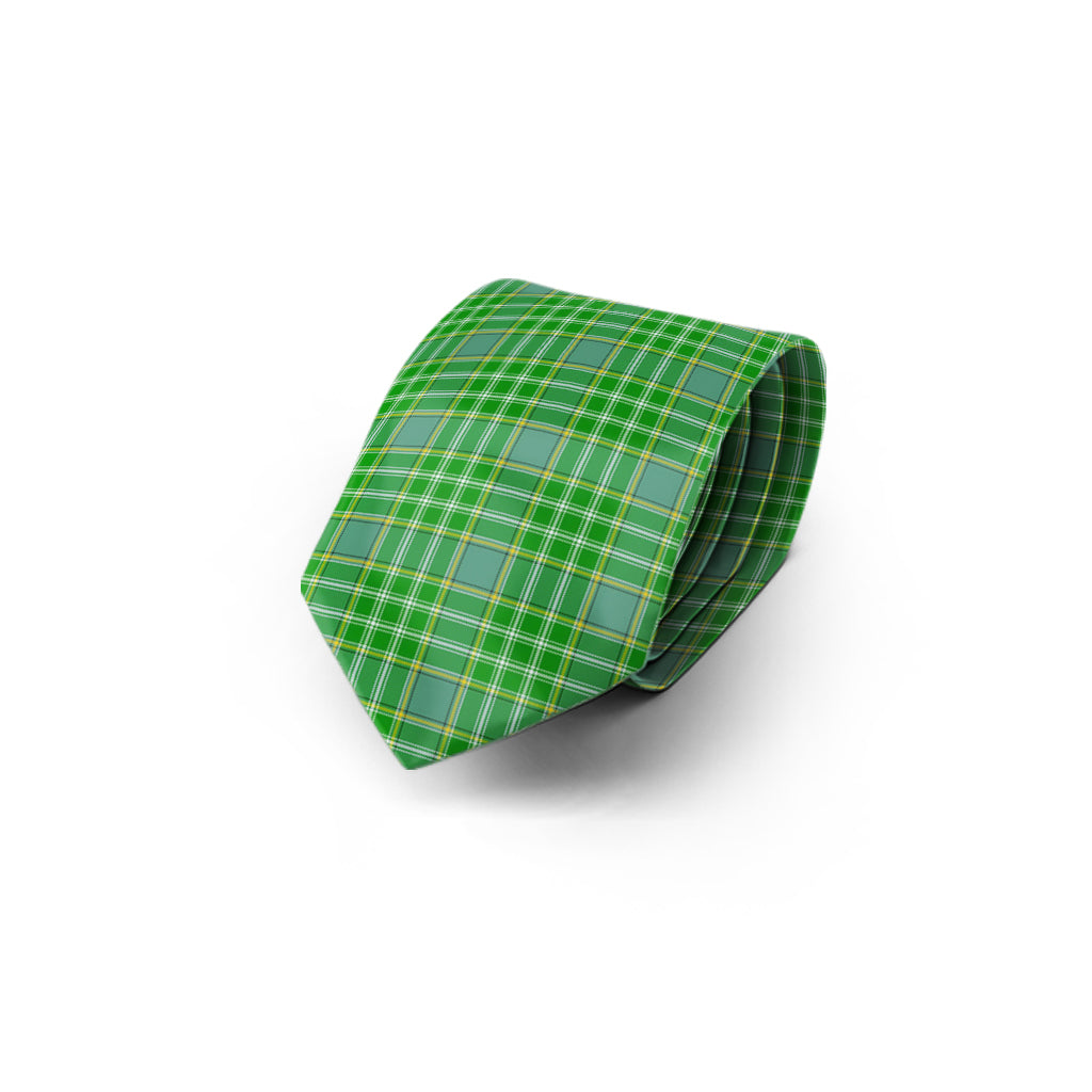 Currie Tartan Classic Necktie - Tartan Vibes Clothing