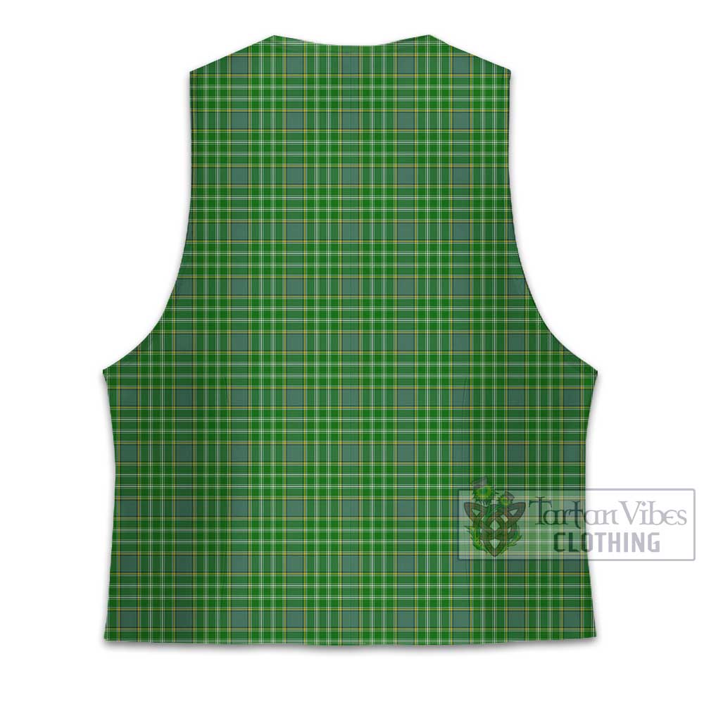 Tartan Vibes Clothing Currie Tartan Men's Sleeveless Suit Vest