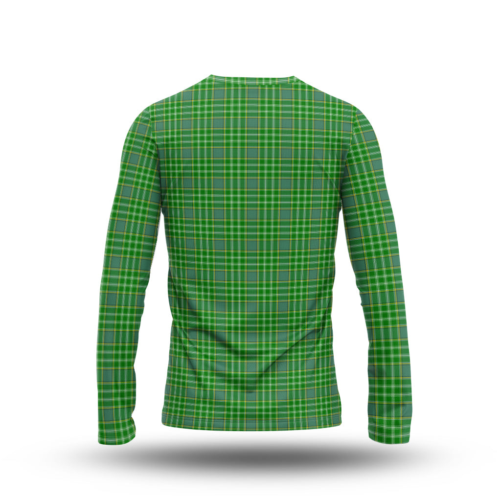 currie-tartan-long-sleeve-t-shirt