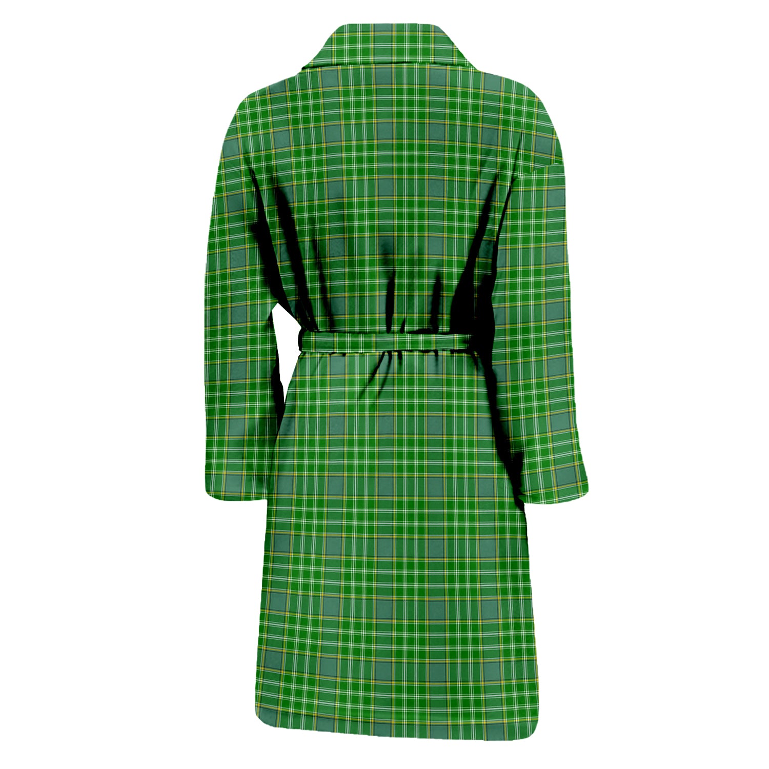 Currie Tartan Bathrobe - Tartan Vibes Clothing