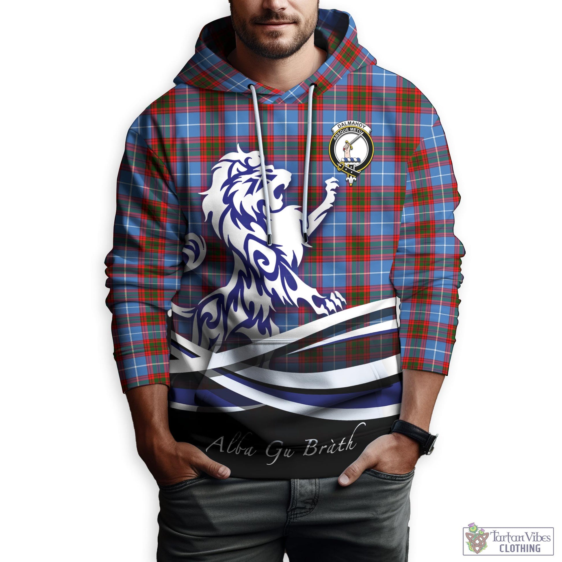 dalmahoy-tartan-hoodie-with-alba-gu-brath-regal-lion-emblem