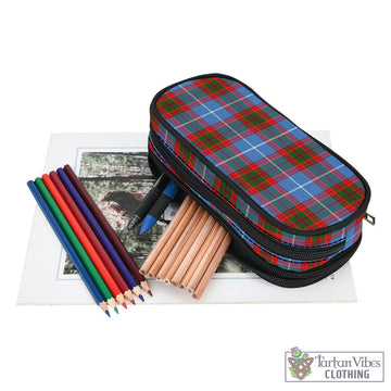 Dalmahoy Tartan Pen and Pencil Case