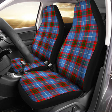 Dalmahoy Tartan Car Seat Cover