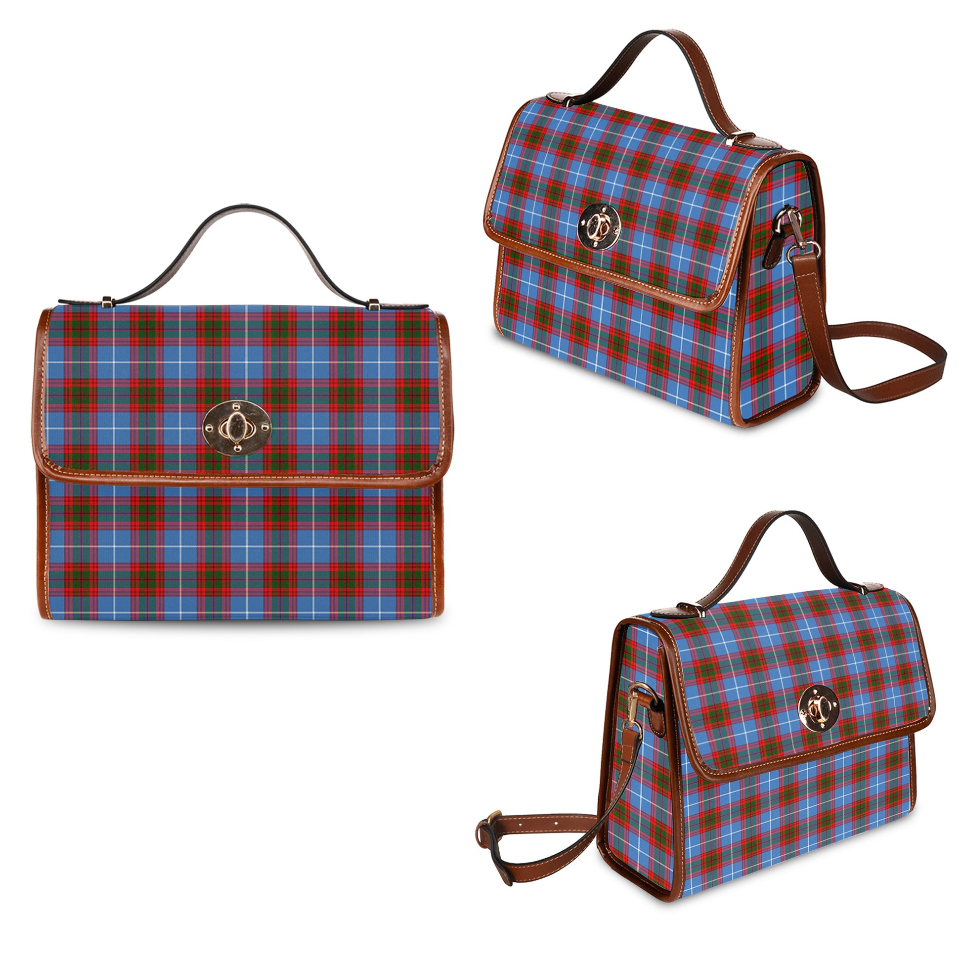 dalmahoy-tartan-leather-strap-waterproof-canvas-bag