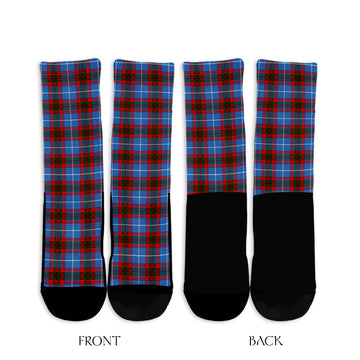 Dalmahoy Tartan Crew Socks