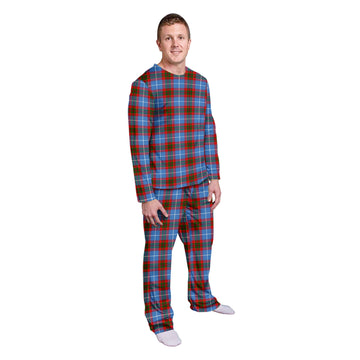 Dalmahoy Tartan Pajamas Family Set