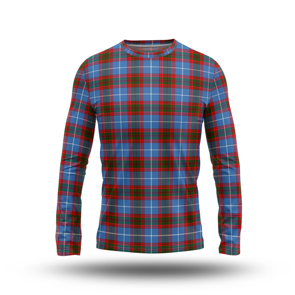 dalmahoy-tartan-long-sleeve-t-shirt