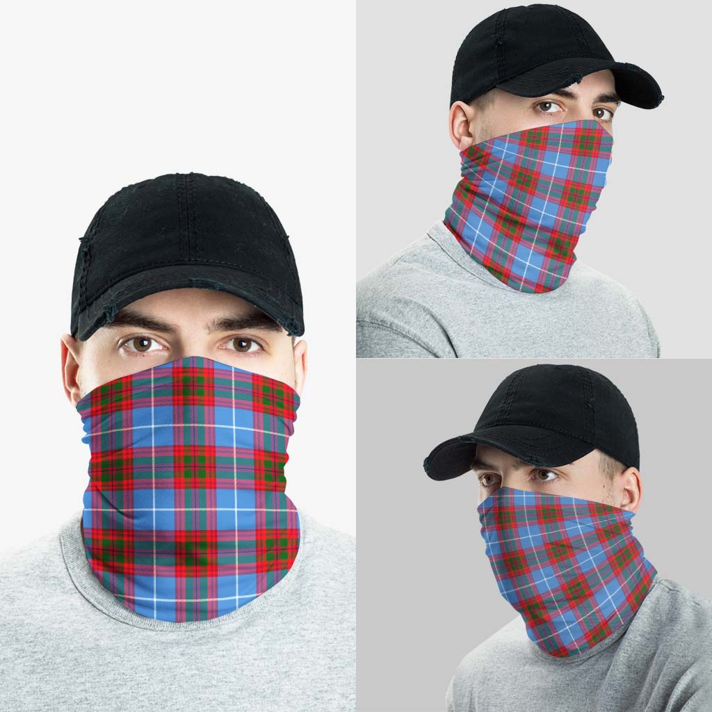 Dalmahoy Tartan Neck Gaiters, Tartan Bandanas, Tartan Head Band