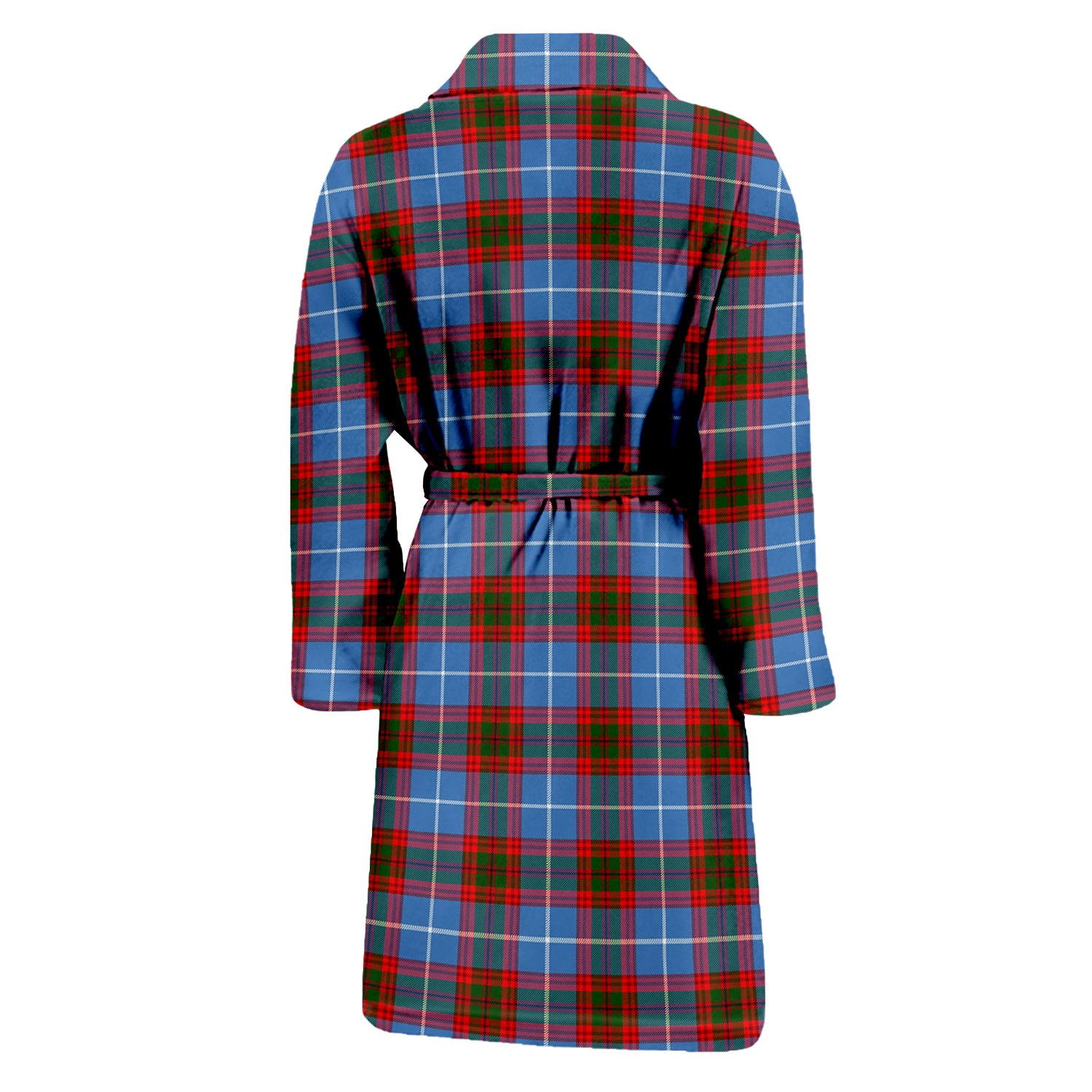 dalmahoy-tartan-bathrobe