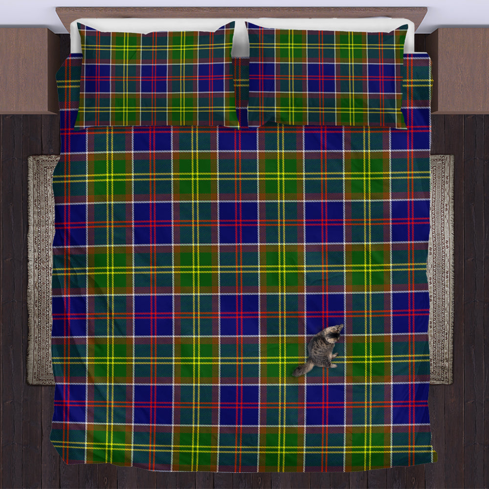 Dalrymple Tartan Bedding Set US Bedding Set - Tartan Vibes Clothing