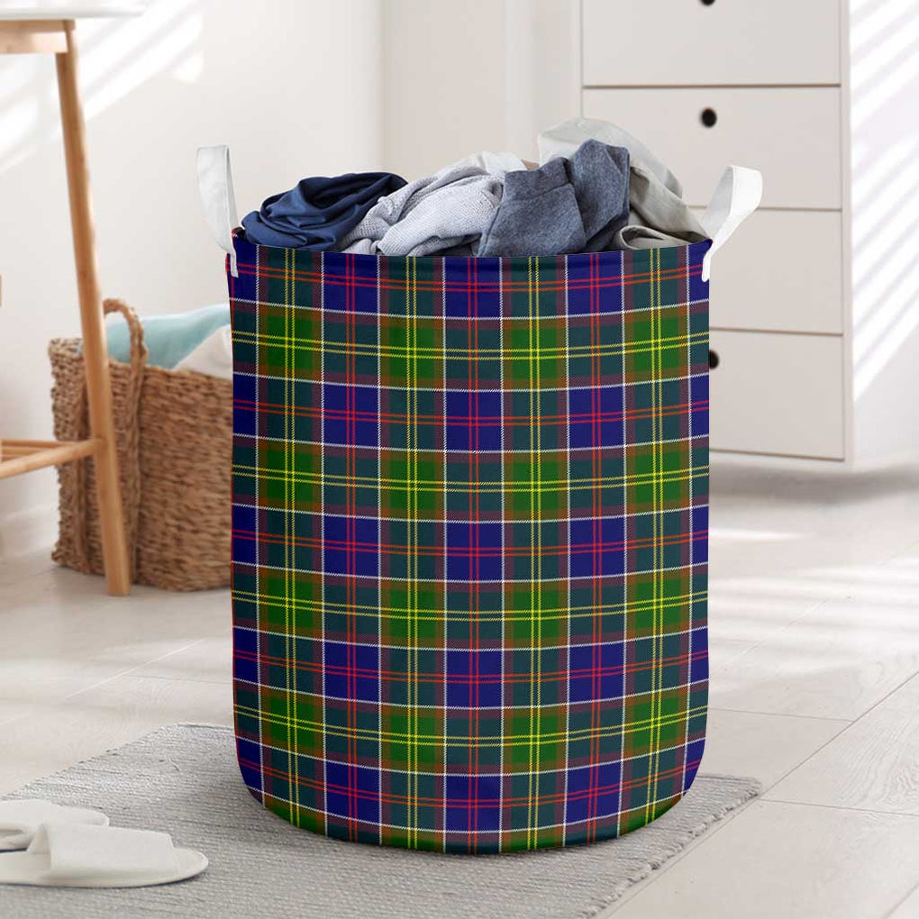 Dalrymple Tartan Laundry Basket One Size - Tartanvibesclothing Shop