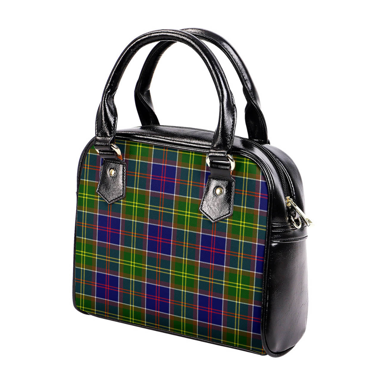 Dalrymple Tartan Shoulder Handbags - Tartanvibesclothing