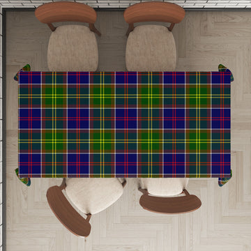 Dalrymple Tartan Tablecloth