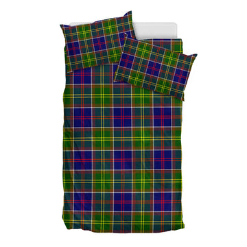 Dalrymple Tartan Bedding Set