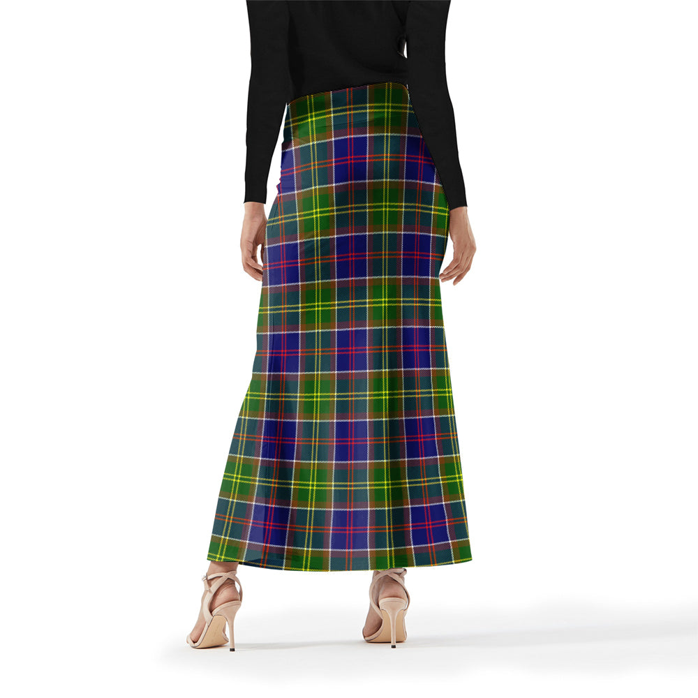 dalrymple-tartan-womens-full-length-skirt